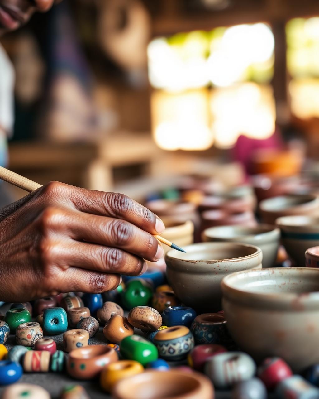 Kazuri Beads Factory