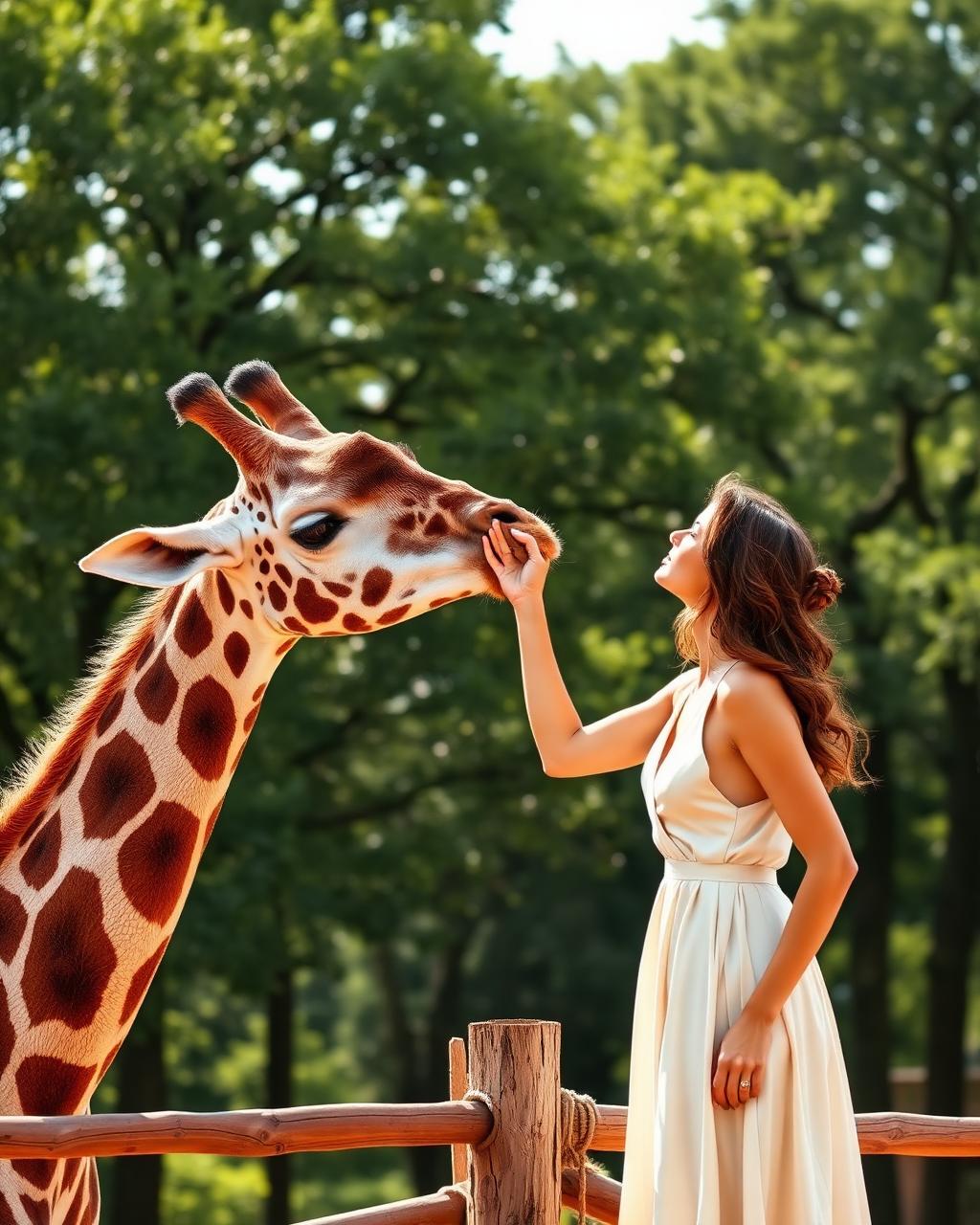 Giraffe Centre