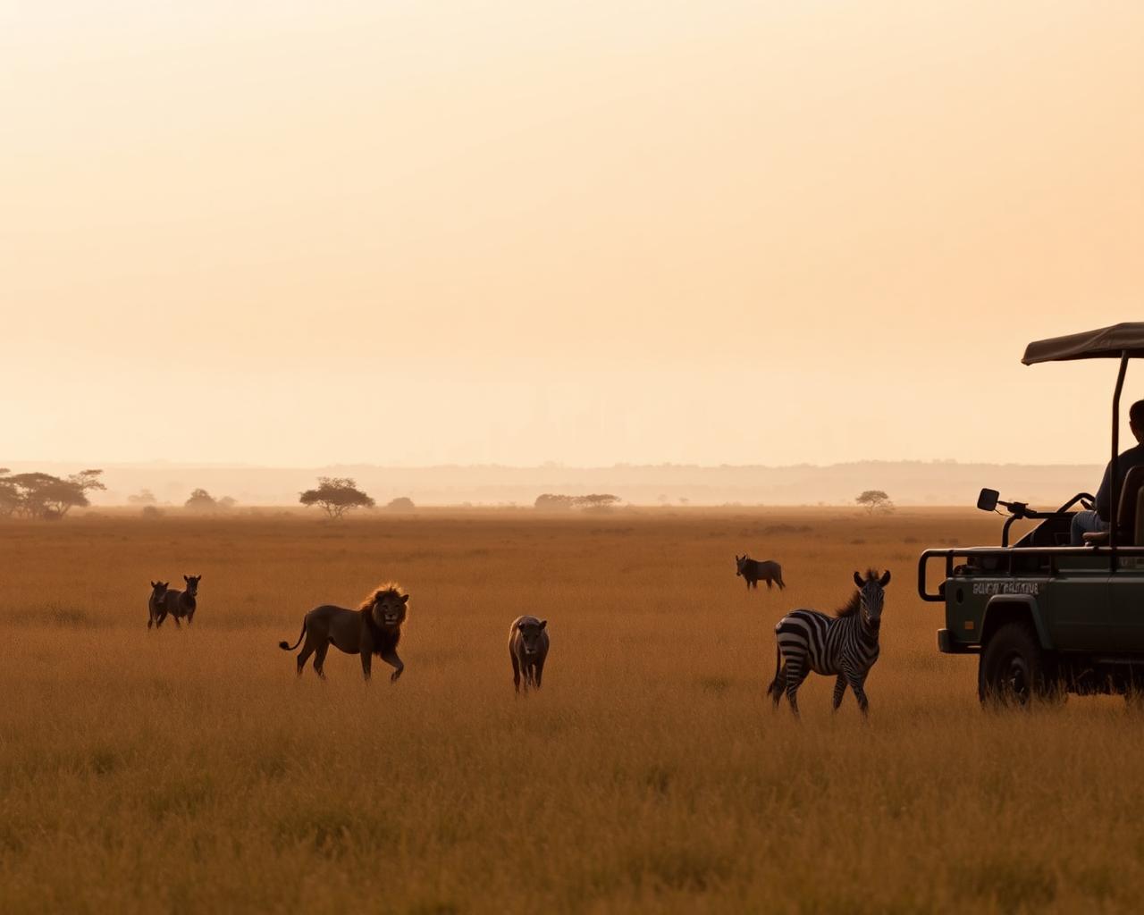 Nairobi National Park