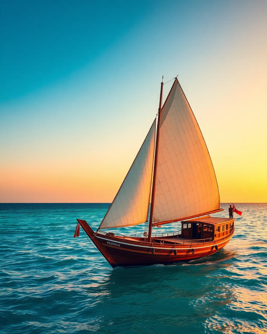 Sunset Dhow Cruise