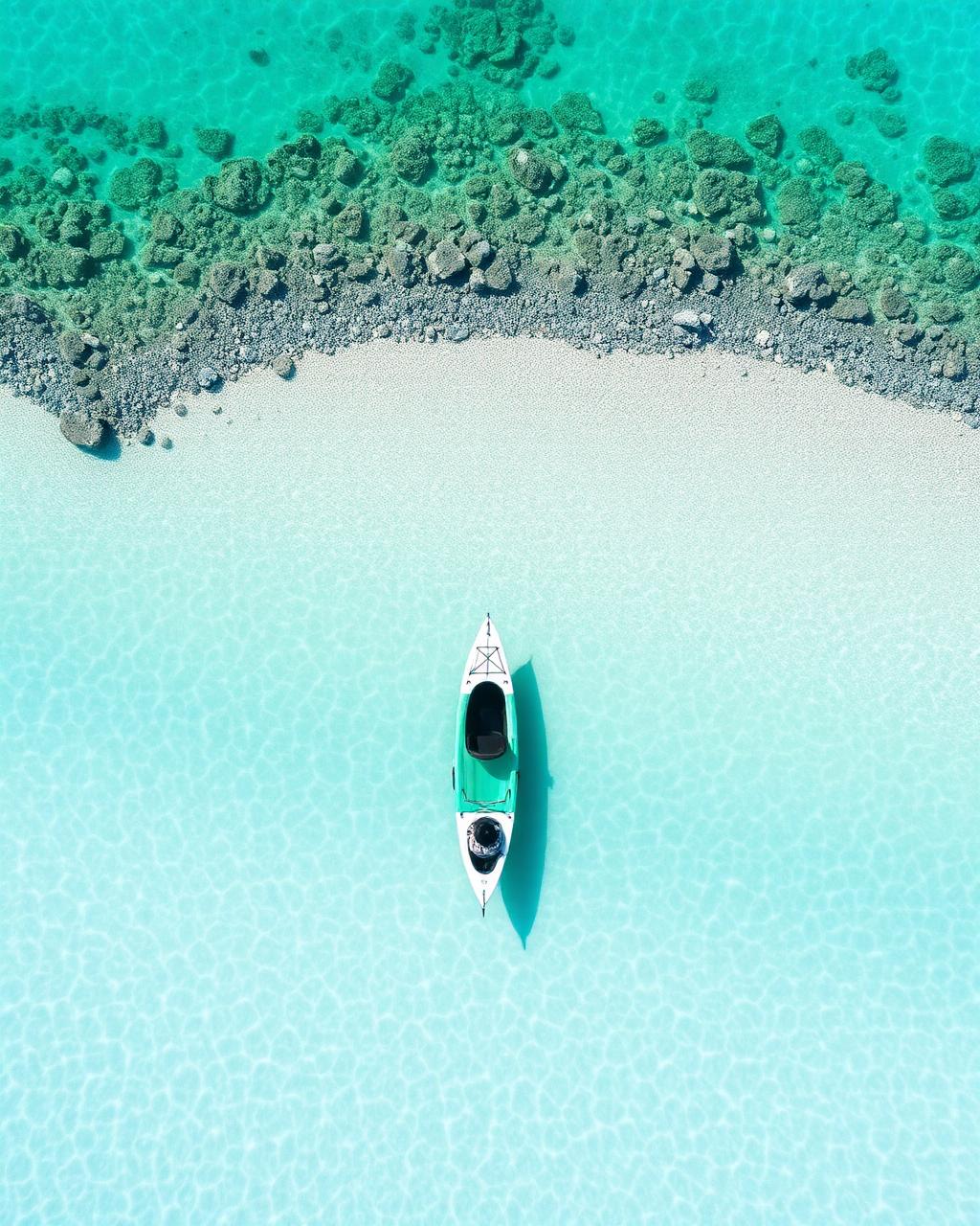 Clear Kayaking